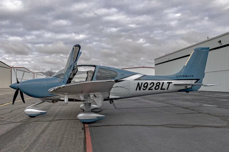 2022 Cirrus SR22T G6 GTS