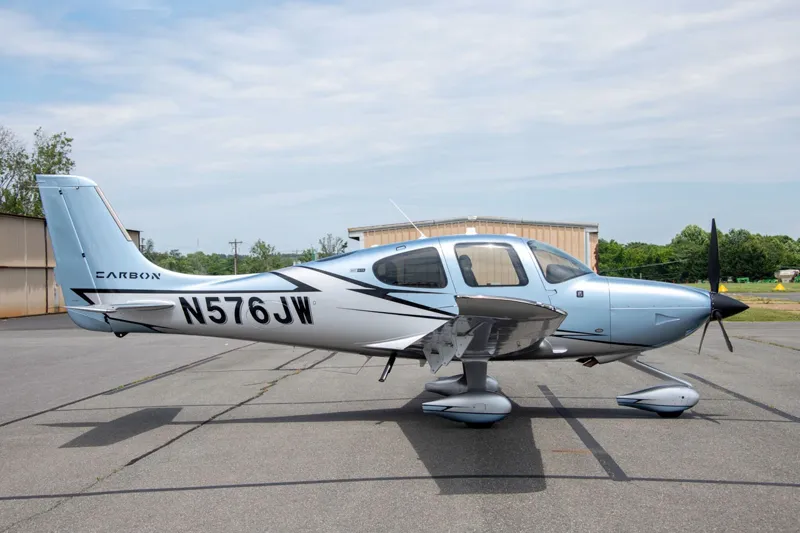 2023 Cirrus SR22T G6 GTS