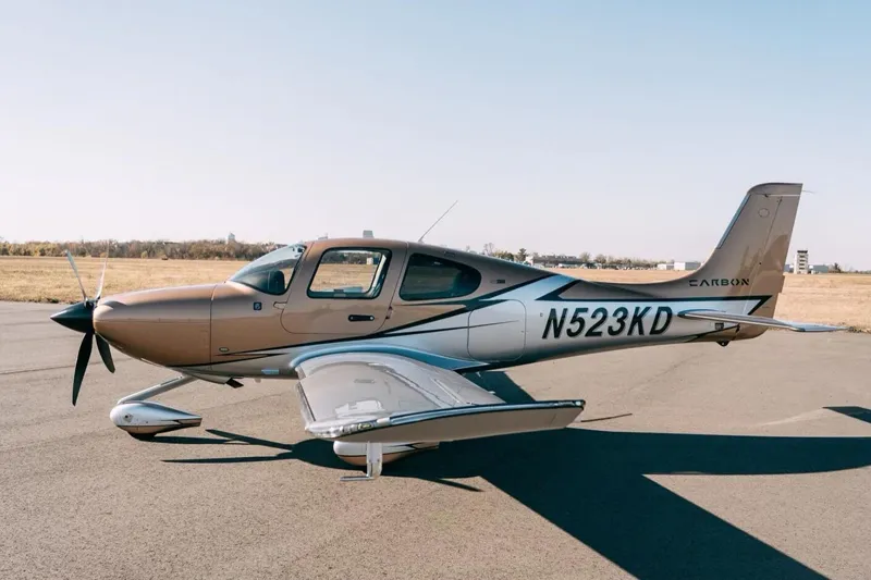 2023 Cirrus SR22T G6 GTS