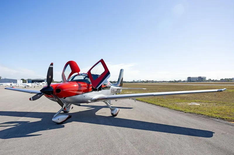 2015 Cirrus SR22T for sale