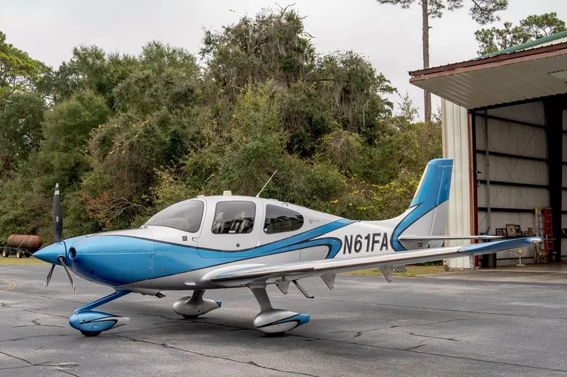 2014 Cirrus SR22T for sale