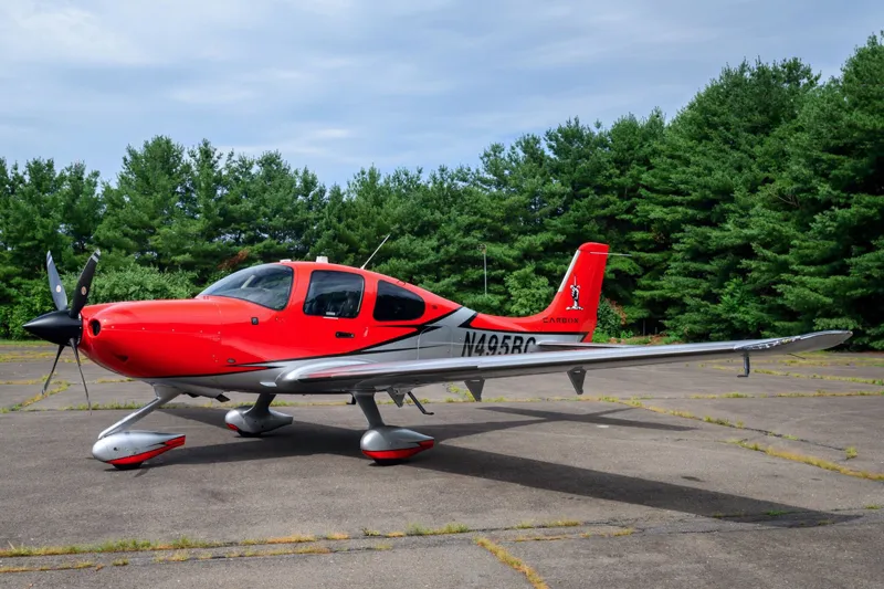 2021 Cirrus SR22T G5 GTS