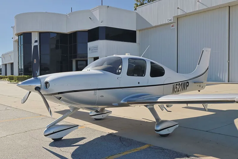 2011 Cirrus SR22T for sale