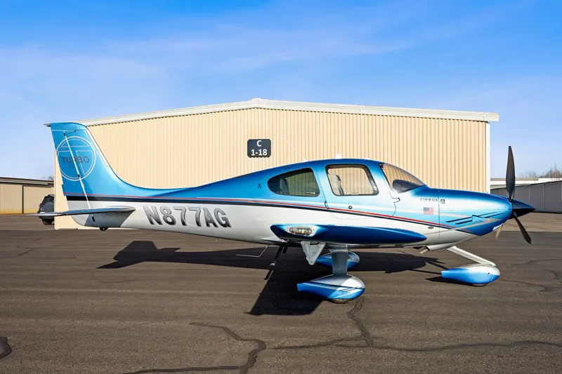 2012 Cirrus SR22T for sale