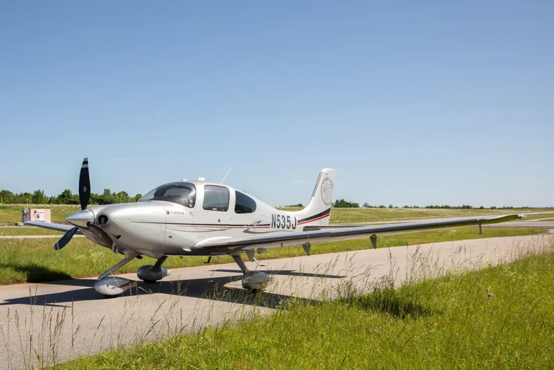 2011 Cirrus SR22T for sale