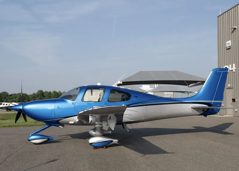 2025 Cirrus SR22 for sale