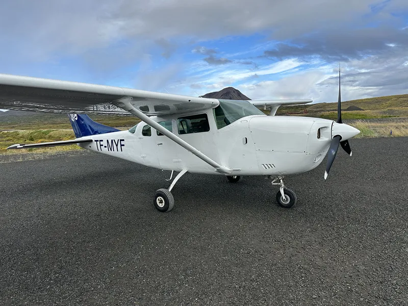 Cessna U206G