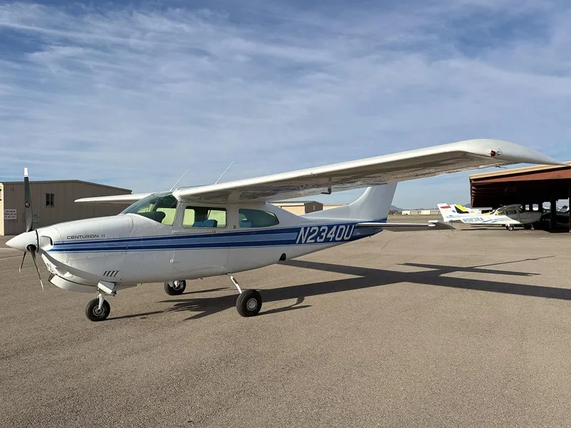 1983 Cessna T210N for sale