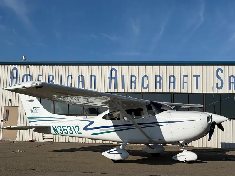 2001 Cessna T182T Skylane