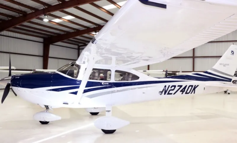 2006 Cessna T182T Skylane