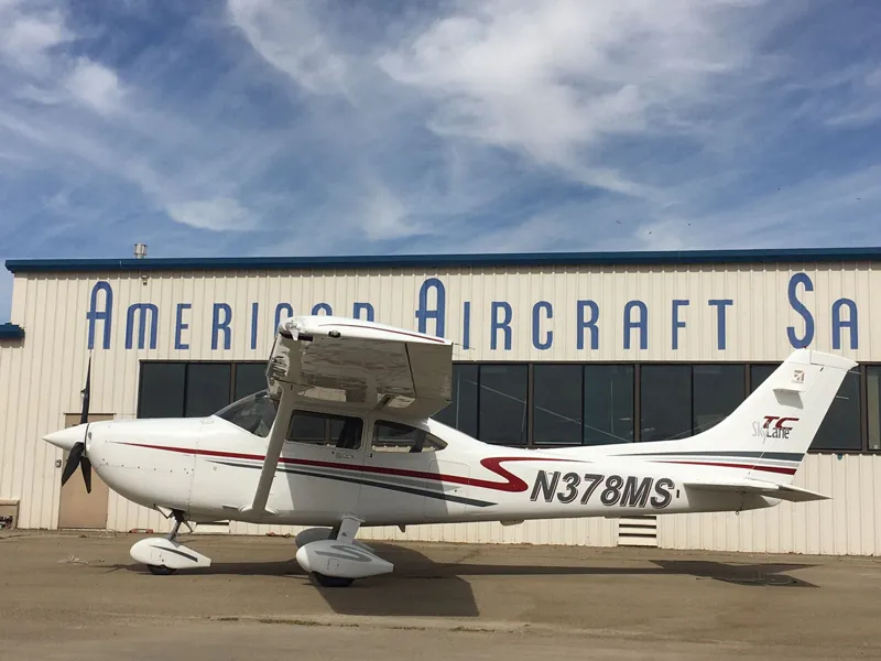 2001 Cessna 182T