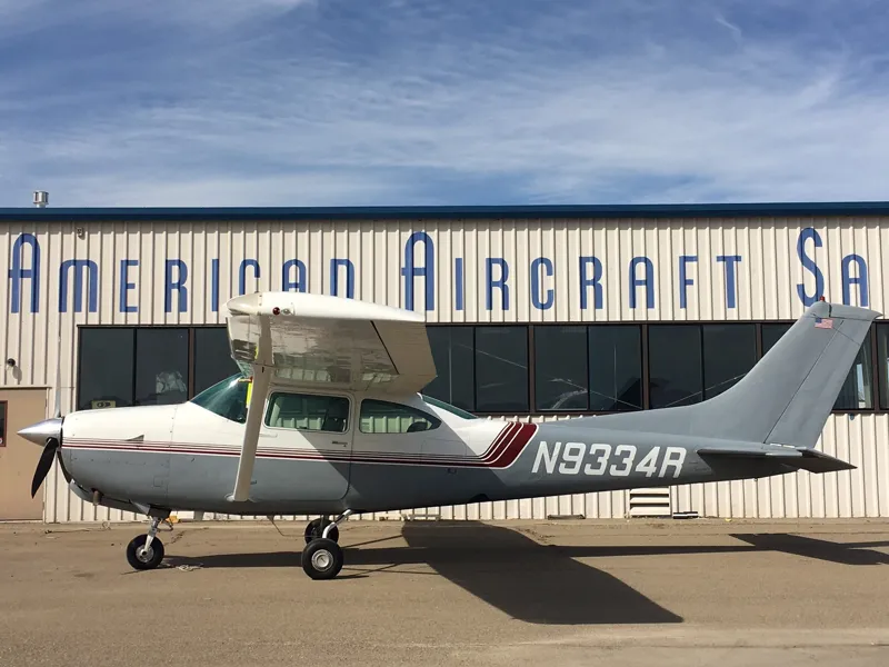 1979 Cessna T182RG II