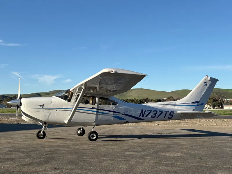 1979 Cessna R-182RG Skylane