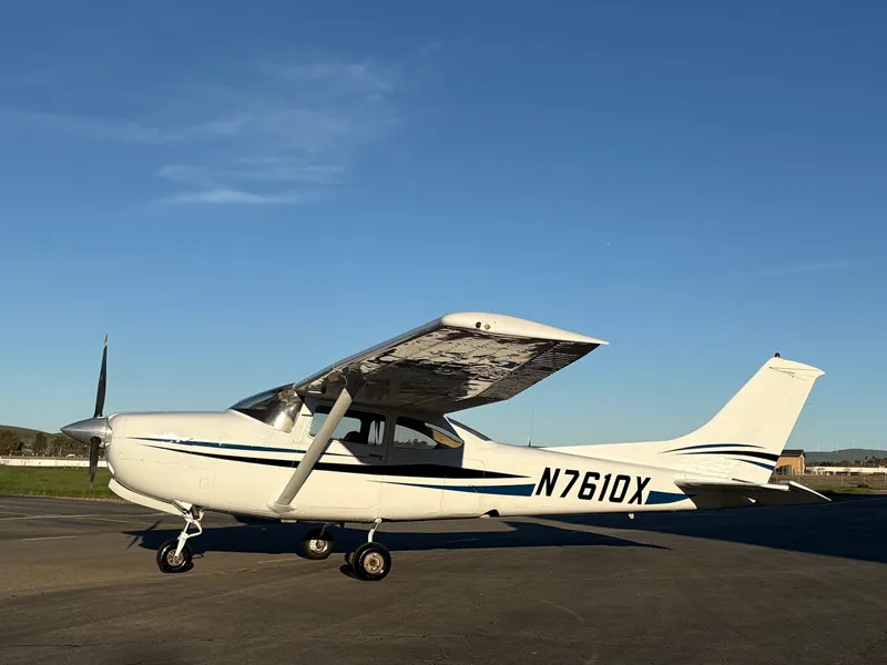 1978 Cessna R182 II Skylane RG