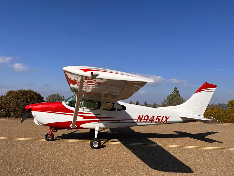 1960 Cessna 210