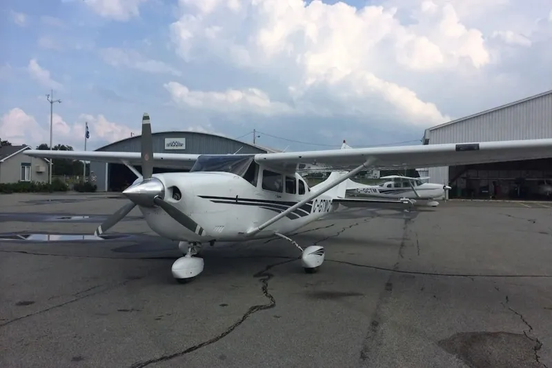 1999 Cessna 206H Stationair