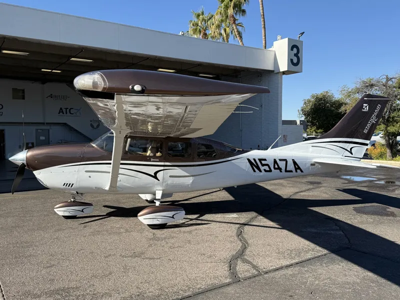 2012 Cessna T206H
