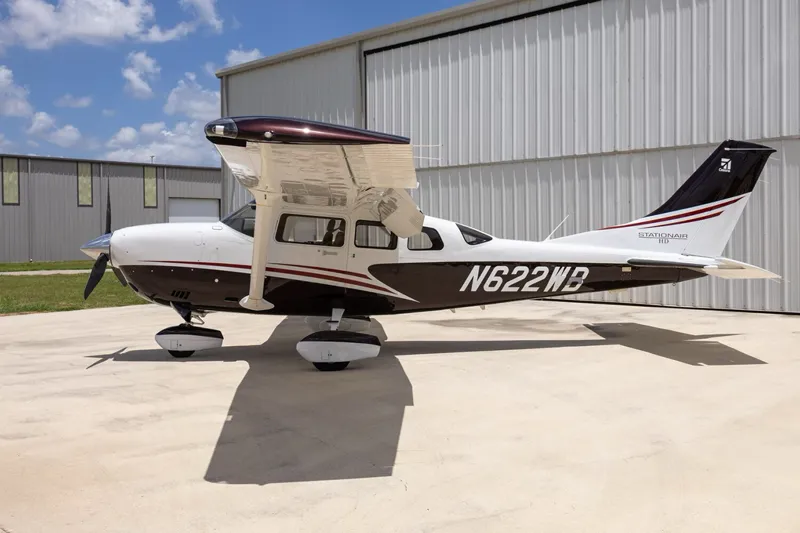 2018 Cessna 206H for sale