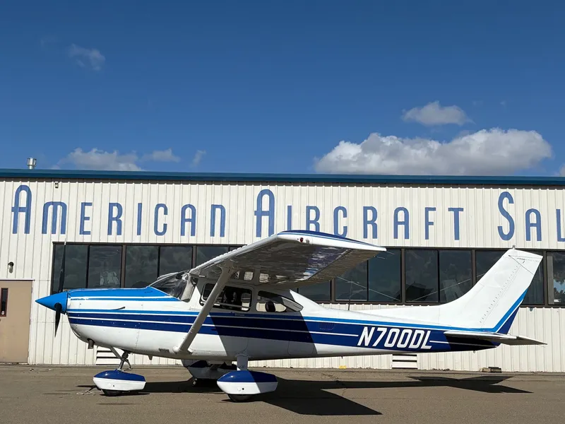 1981 Cessna 182T Skylane