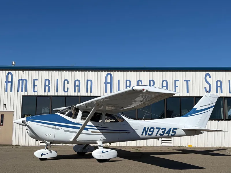 1979 Cessna 182Q Skylane