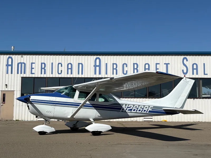 Cessna 182J