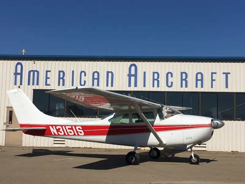 1964 Cessna 182G Skylane