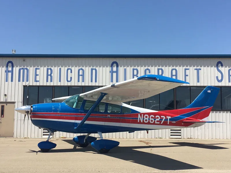 1960 Cessna 182C Skylane