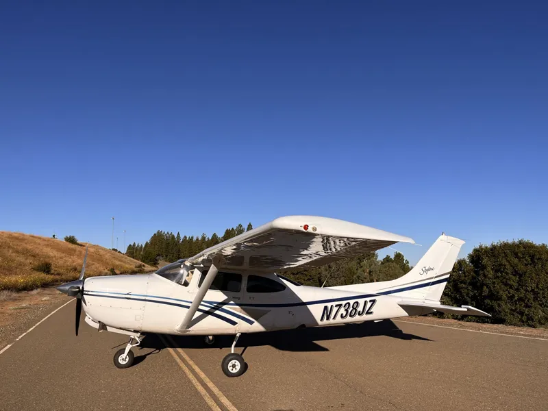 1979 Cessna 182 Turbo RG