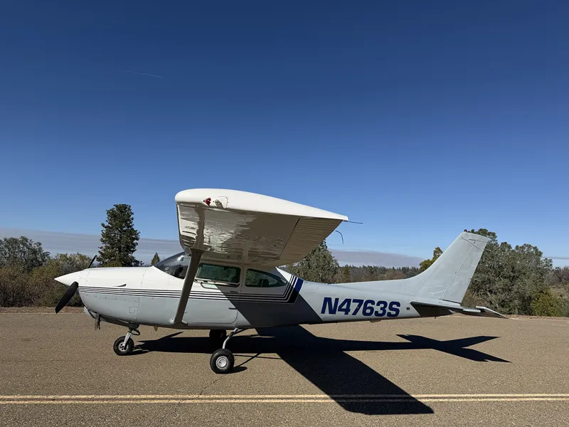 1980 Cessna TR182 Skylane