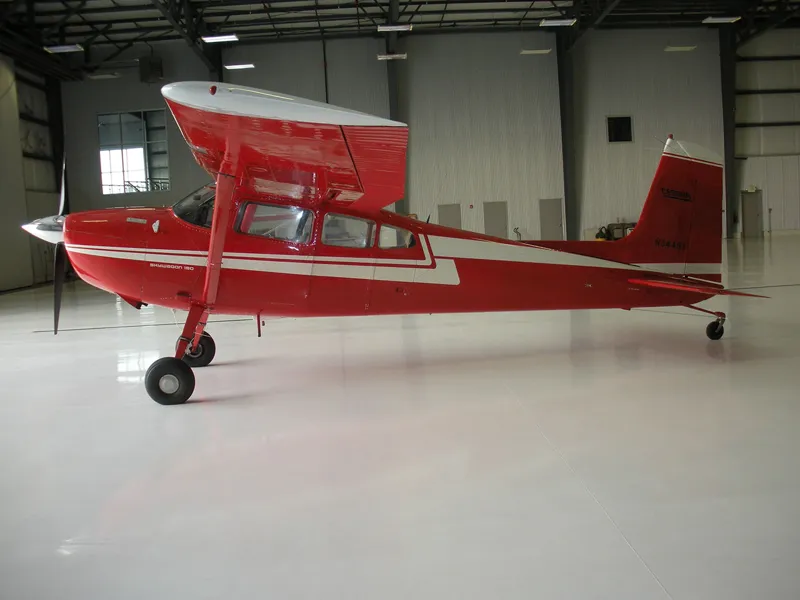 1968 Cessna 180H Skywagon