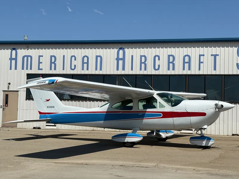 1974 Cessna 177B Cardinal