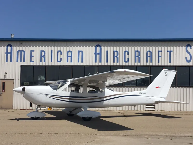 1969 Cessna 177 A Cardinal