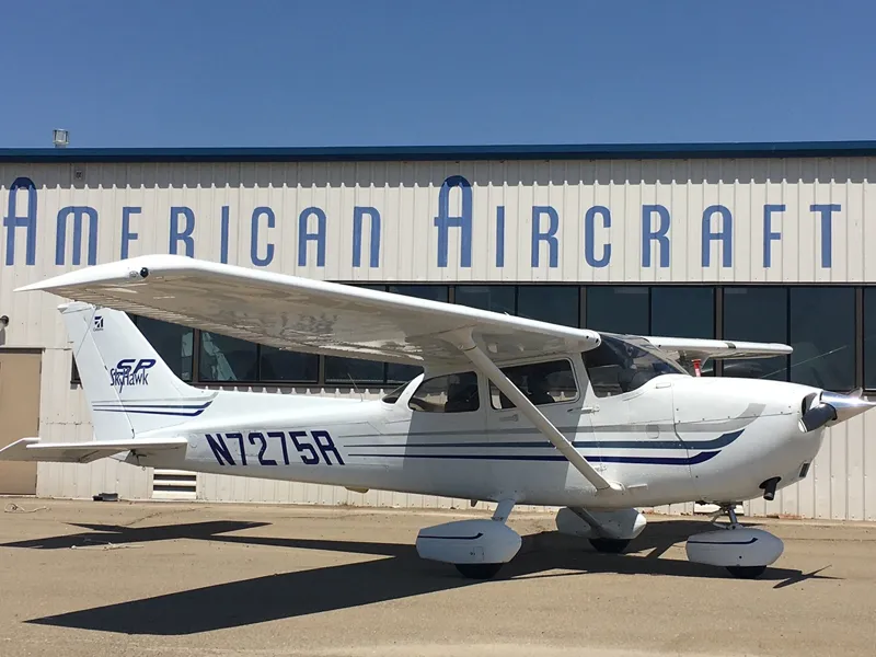 1999 Cessna 172S Skyhawk