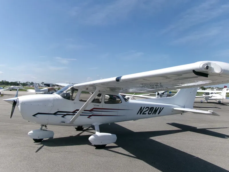 2018 Cessna 172S Skyhawk SP