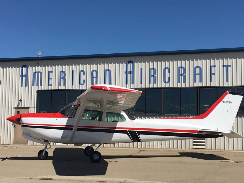 1980 Cessna 172RG II