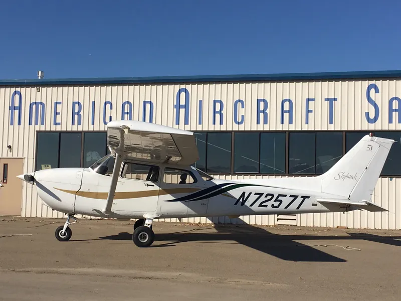 1999 Cessna 172R Skyhawk