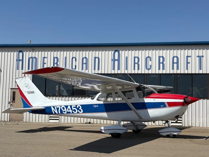 1969 Cessna 172K Skyhawk