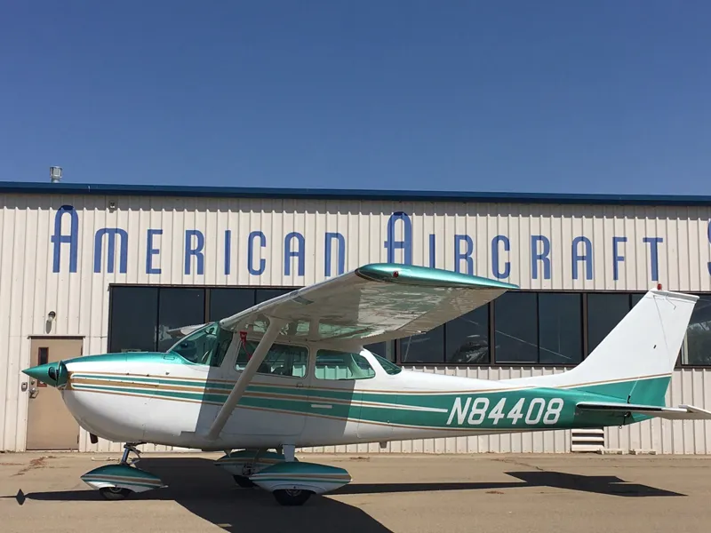 1970 Cessna 172K Skyhawk