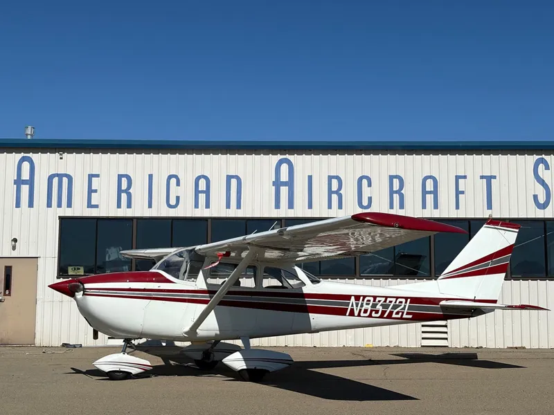 1968 Cessna 172I Skyhawk