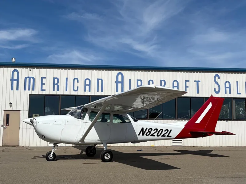 1967 Cessna 172H Skyhawk