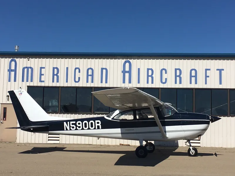 1966 Cessna 172G Skyhawk