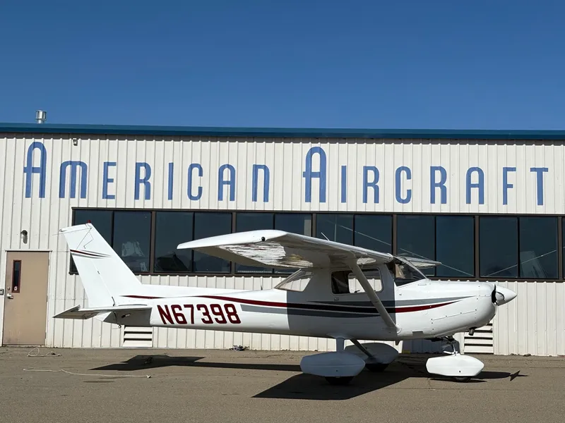 1978 Cessna 152