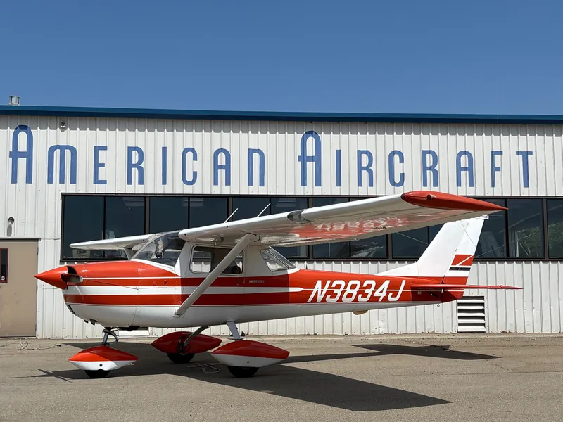 1967 Cessna 150G