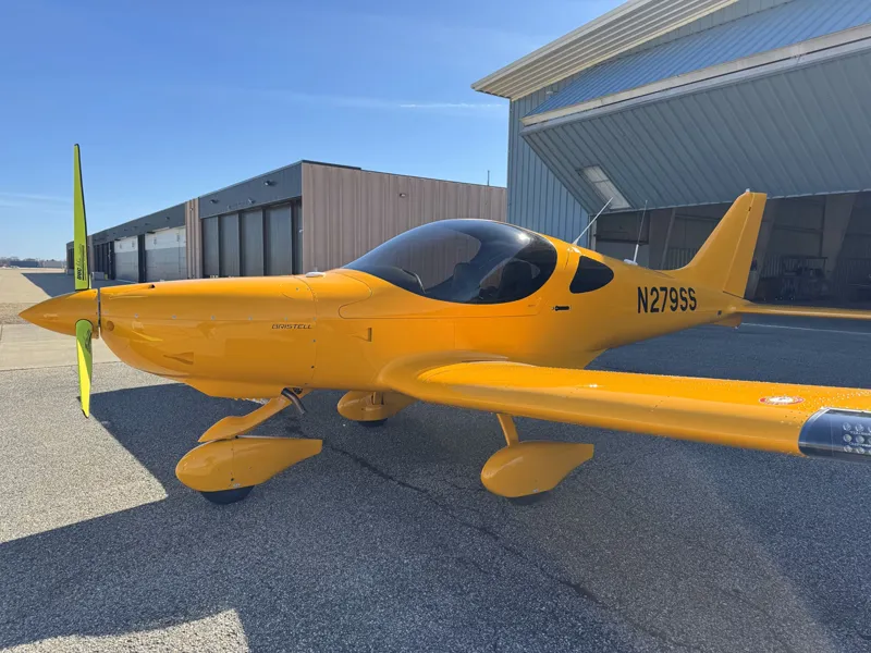 2024 BRM Aero Bristell Lsa