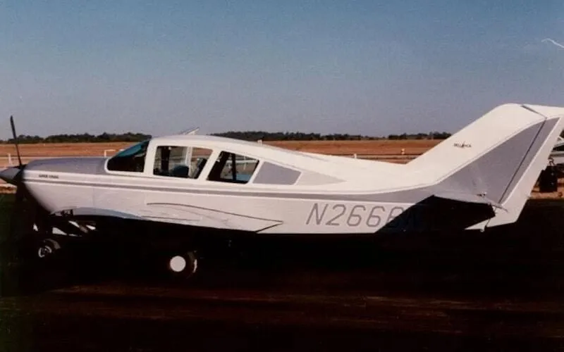 1989 Bellanca Viking 17-30A