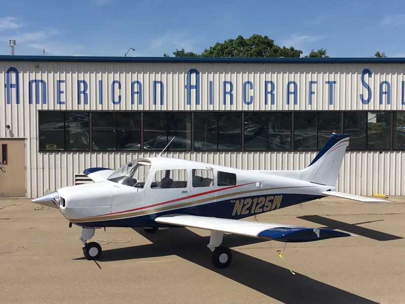 1974 Beechcraft Sundowner C-23