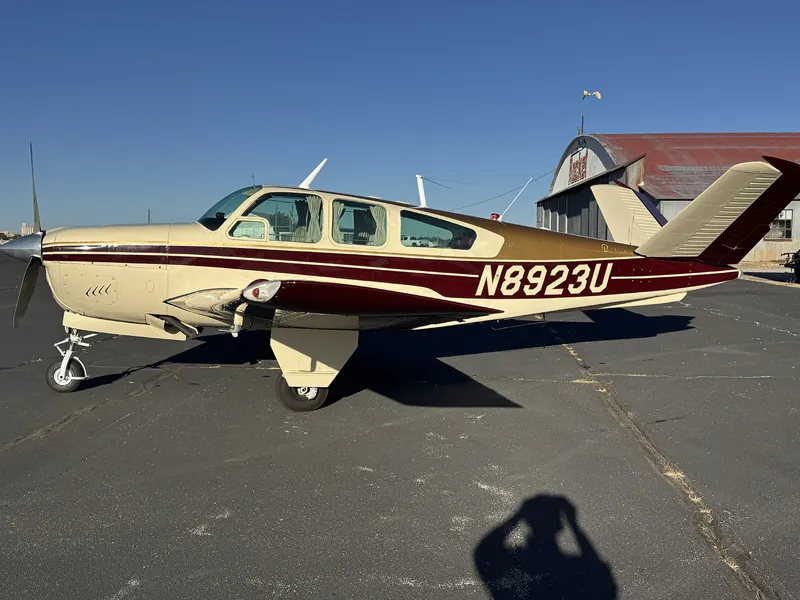 1965 Beechcraft Bonanza S35
