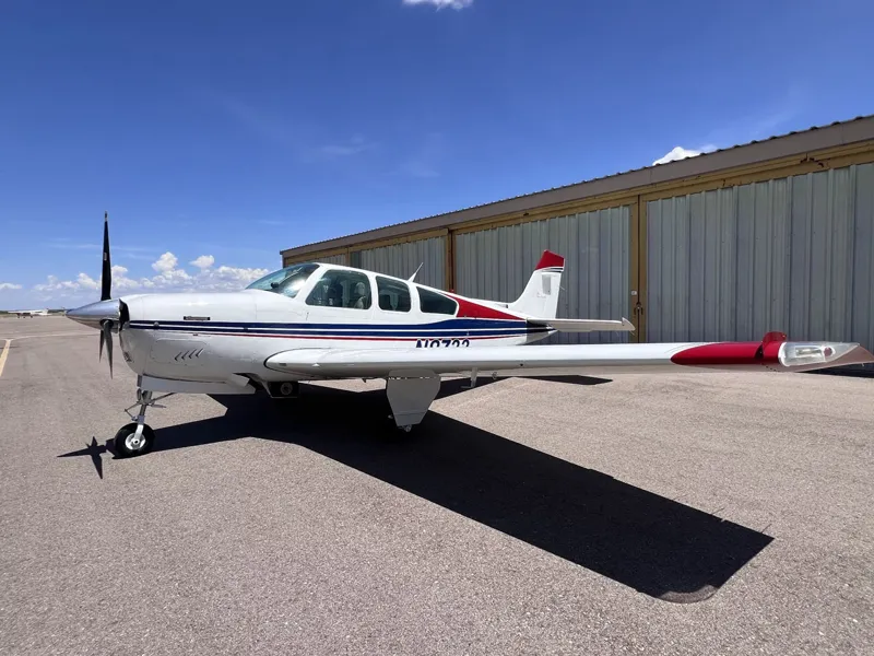 1987 Beechcraft Bonanza F33A
