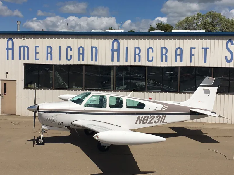 1991 Beechcraft Bonanza F33A