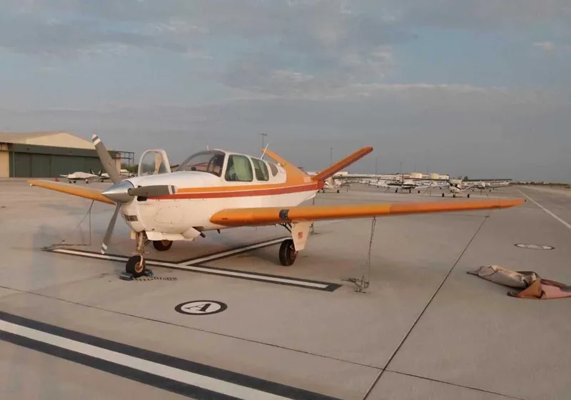1950 Beechcraft Bonanza B35